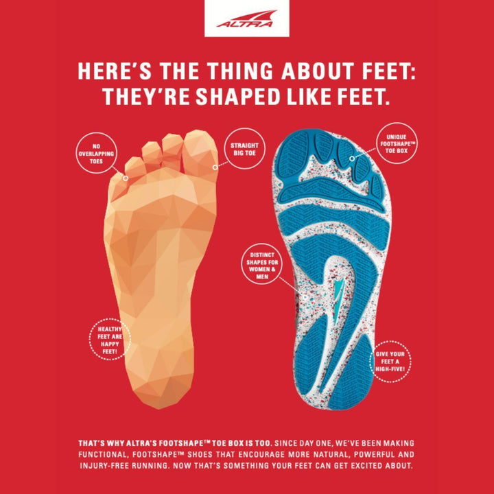 Altra Olympus 6 - Men's - Run Vault