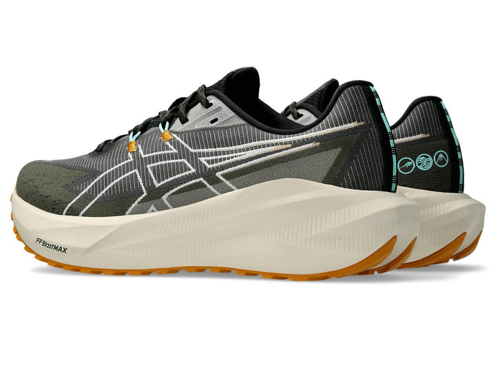 Asics Blazeblast Men's Black/Sandstorm - Run Vault