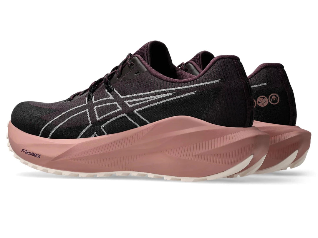 Asics Blazeblast Women's Dark Aubergine/Rose Dust - Run Vault