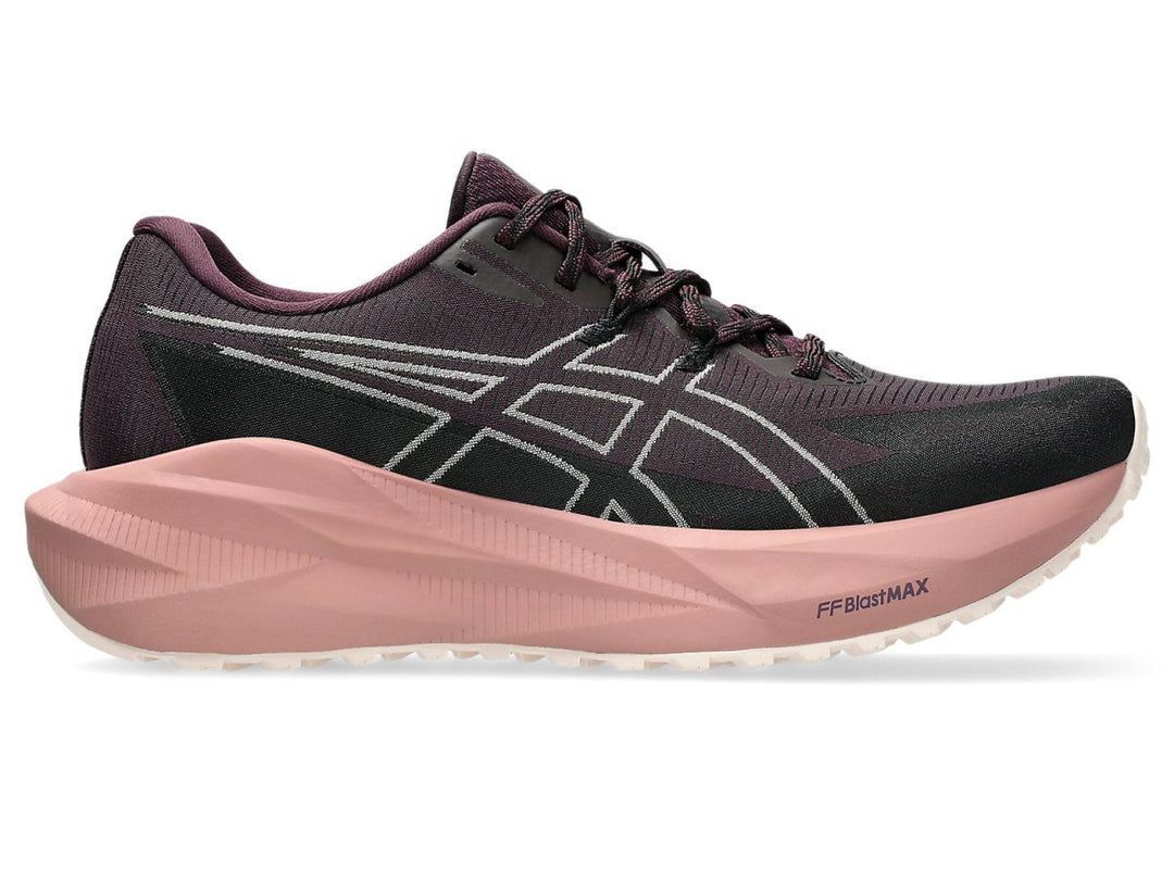 Asics Blazeblast Women's Dark Aubergine/Rose Dust - Run Vault