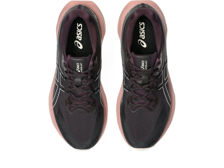 Asics Blazeblast Women's Dark Aubergine/Rose Dust - Run Vault