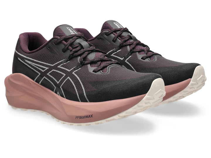 Asics Blazeblast Women's Dark Aubergine/Rose Dust - Run Vault
