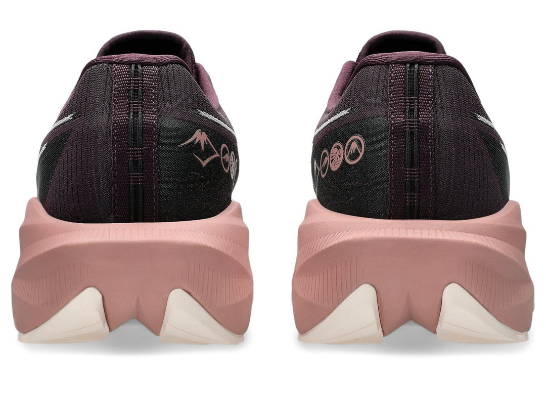 Asics Blazeblast Women's Dark Aubergine/Rose Dust - Run Vault