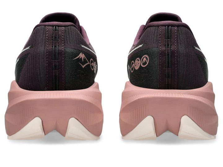 Asics Blazeblast Women's Dark Aubergine/Rose Dust - Run Vault