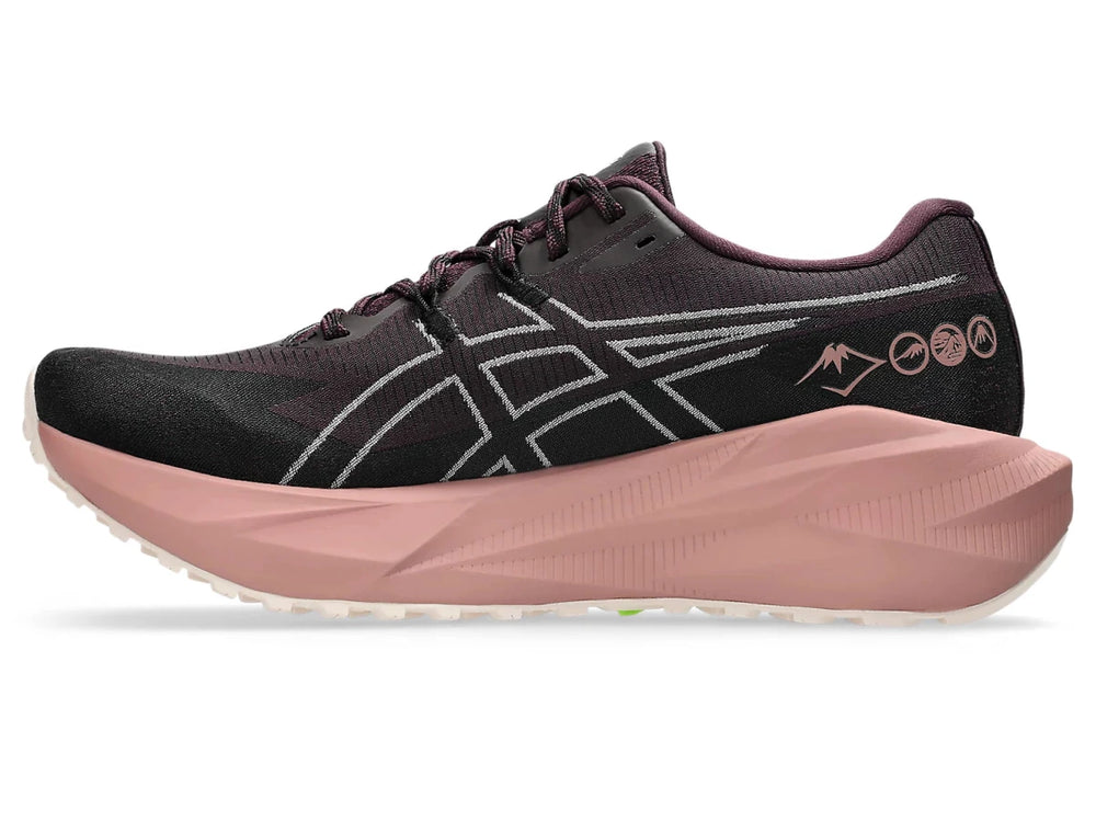 Asics Blazeblast Women's Dark Aubergine/Rose Dust - Run Vault