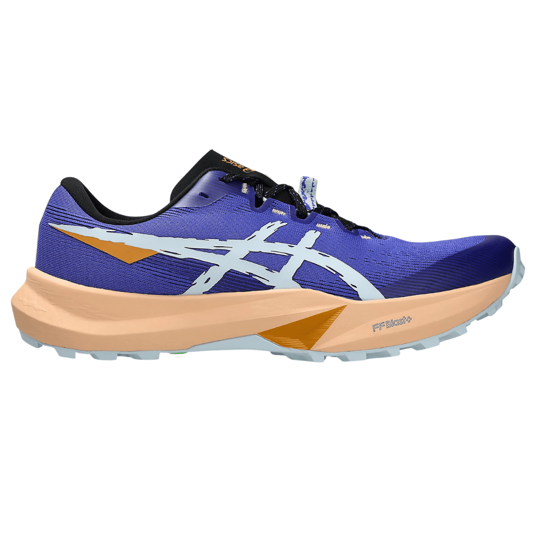 Asics Fuji Lite 6 Men's Cobalt Burst/Cool Grey - Run Vault