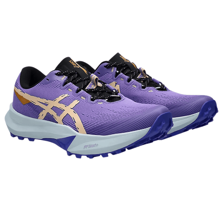 Asics Fuji Lite 6 Women's Amethyst/Apricot Crush - Run Vault