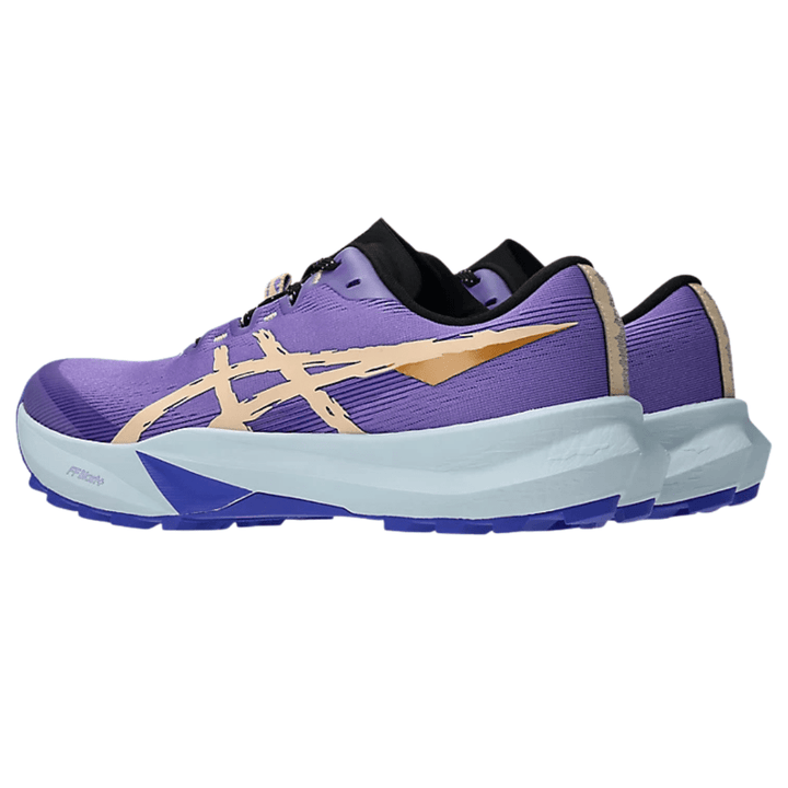 Asics Fuji Lite 6 Women's Amethyst/Apricot Crush - Run Vault