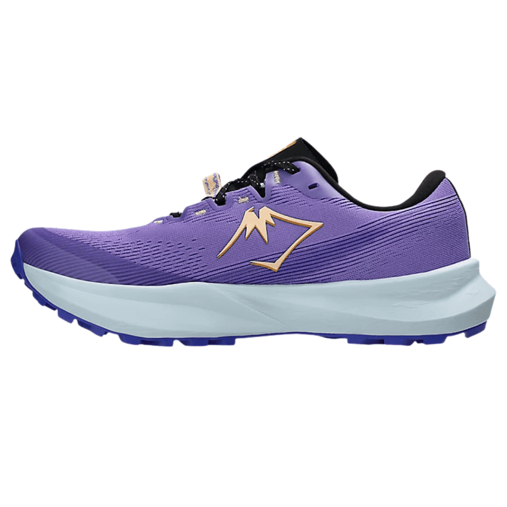 Asics Fuji Lite 6 Women's Amethyst/Apricot Crush - Run Vault