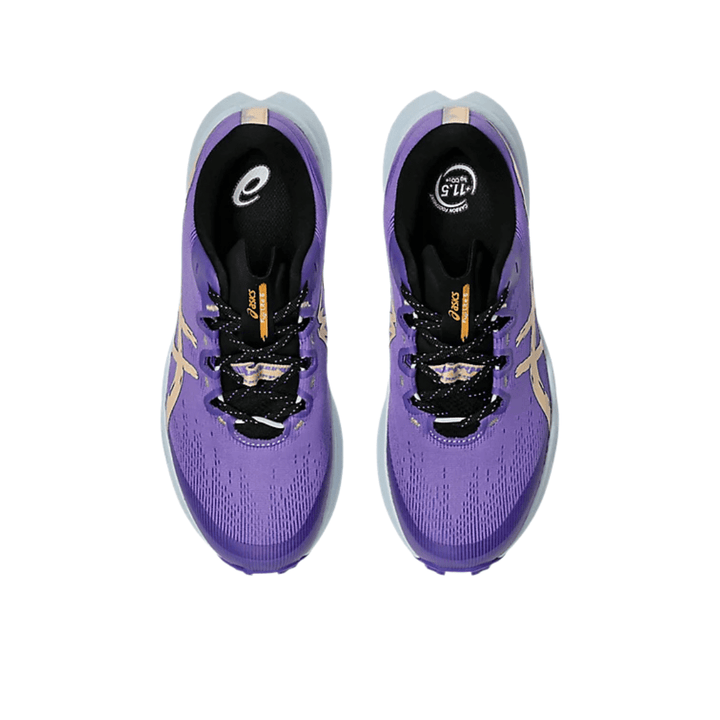 Asics Fuji Lite 6 Women's Amethyst/Apricot Crush - Run Vault