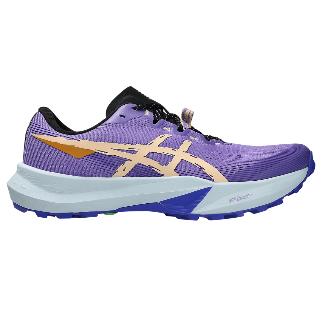 Asics Fuji Lite 6 Women's Amethyst/Apricot Crush - Run Vault