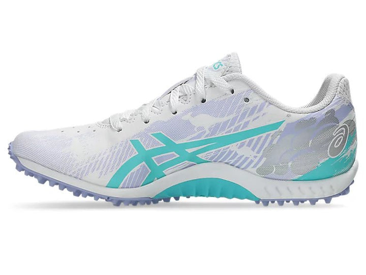 Asics Gel-Firestorm 5 Kid's White/Ice Mint - Run Vault
