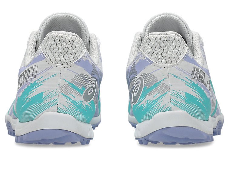 Asics Gel-Firestorm 5 Kid's White/Ice Mint - Run Vault