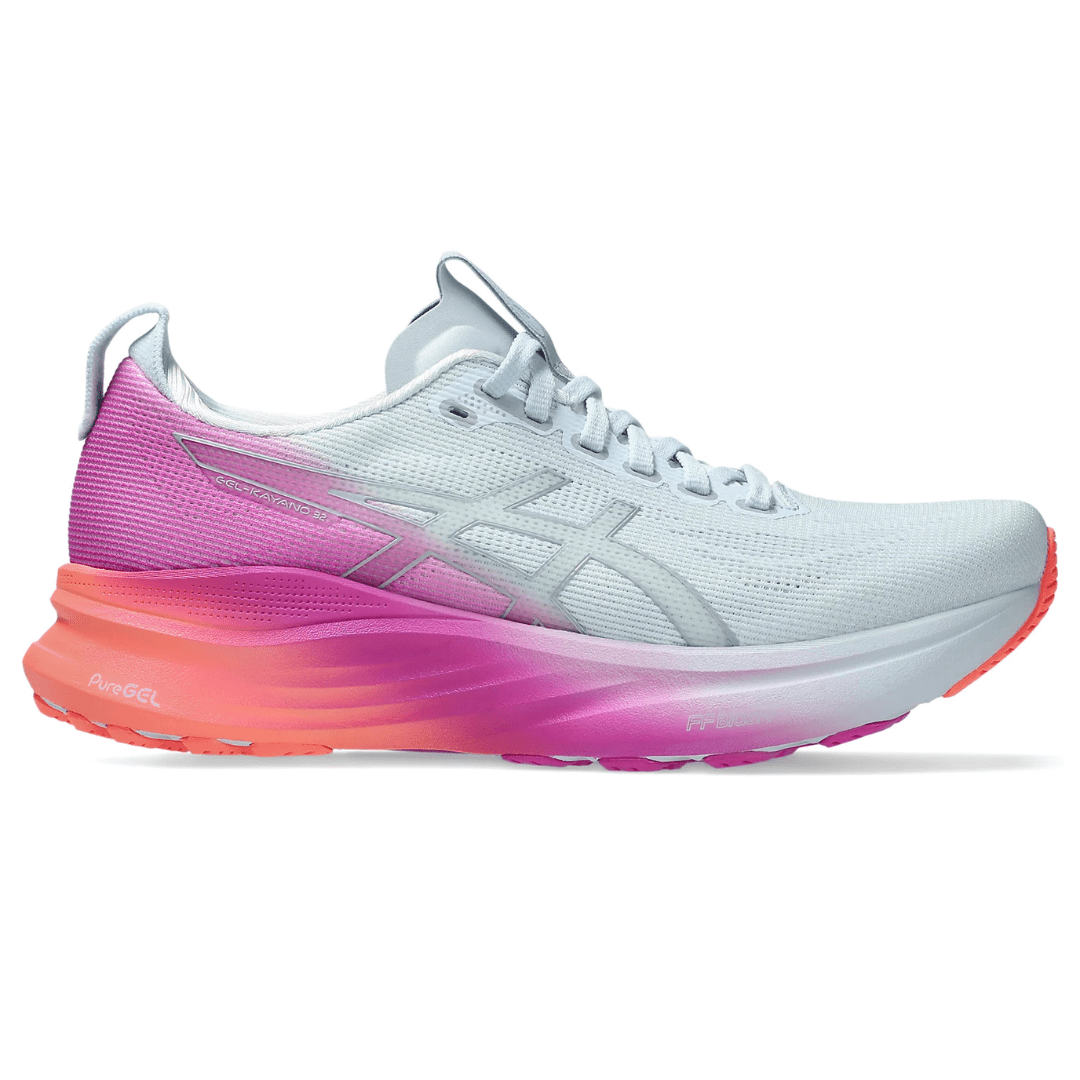Asics Gel Kayano 32 Women's Sky/Digital Sakura - Run Vault