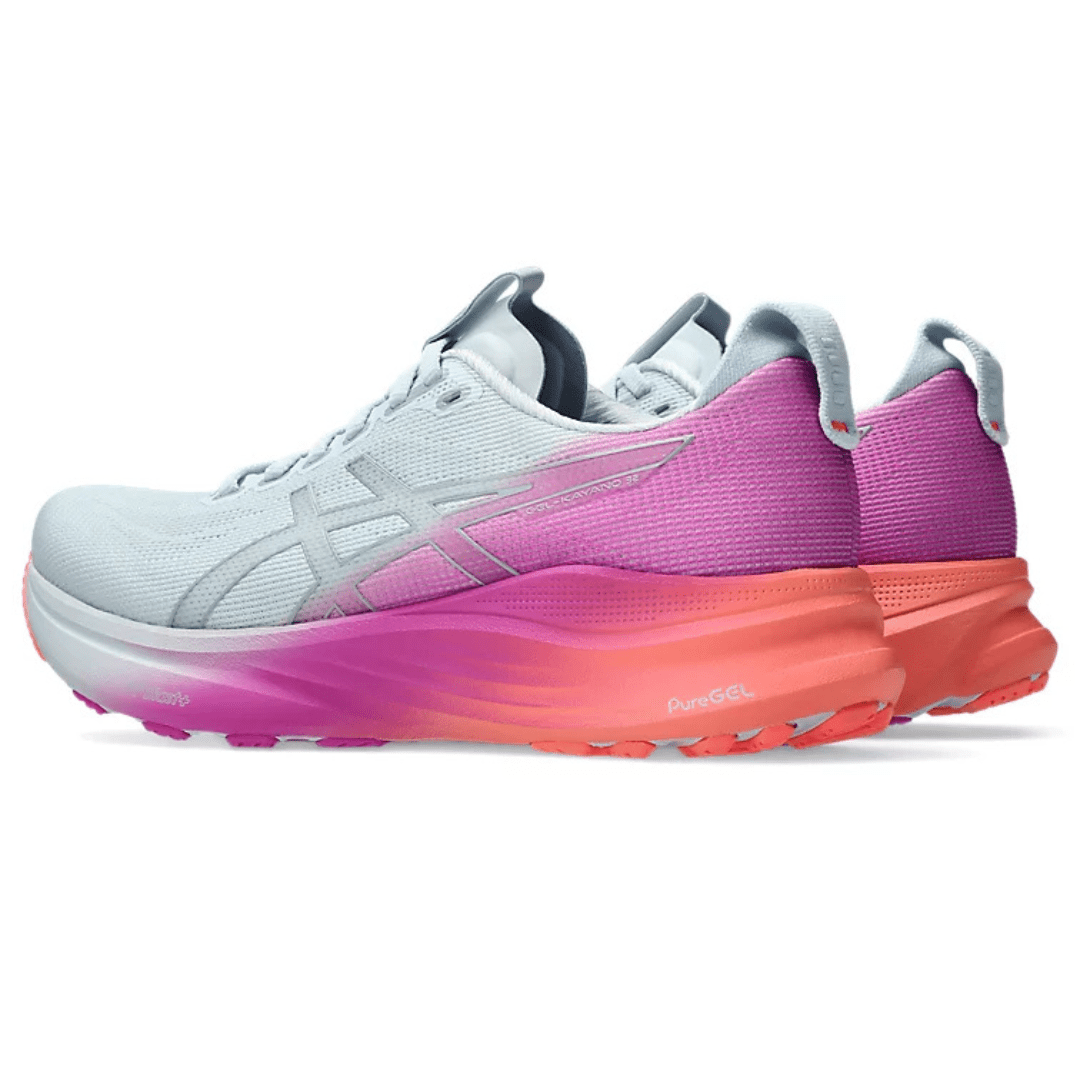 Asics Gel Kayano 32 Women's Sky/Digital Sakura - Run Vault