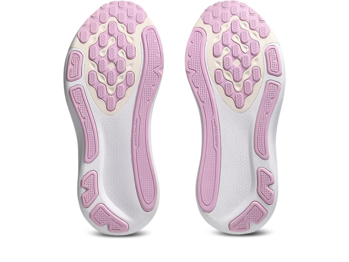 Asics Gel-Kayano 33 Women's White/Hazy Lilac - Run Vault