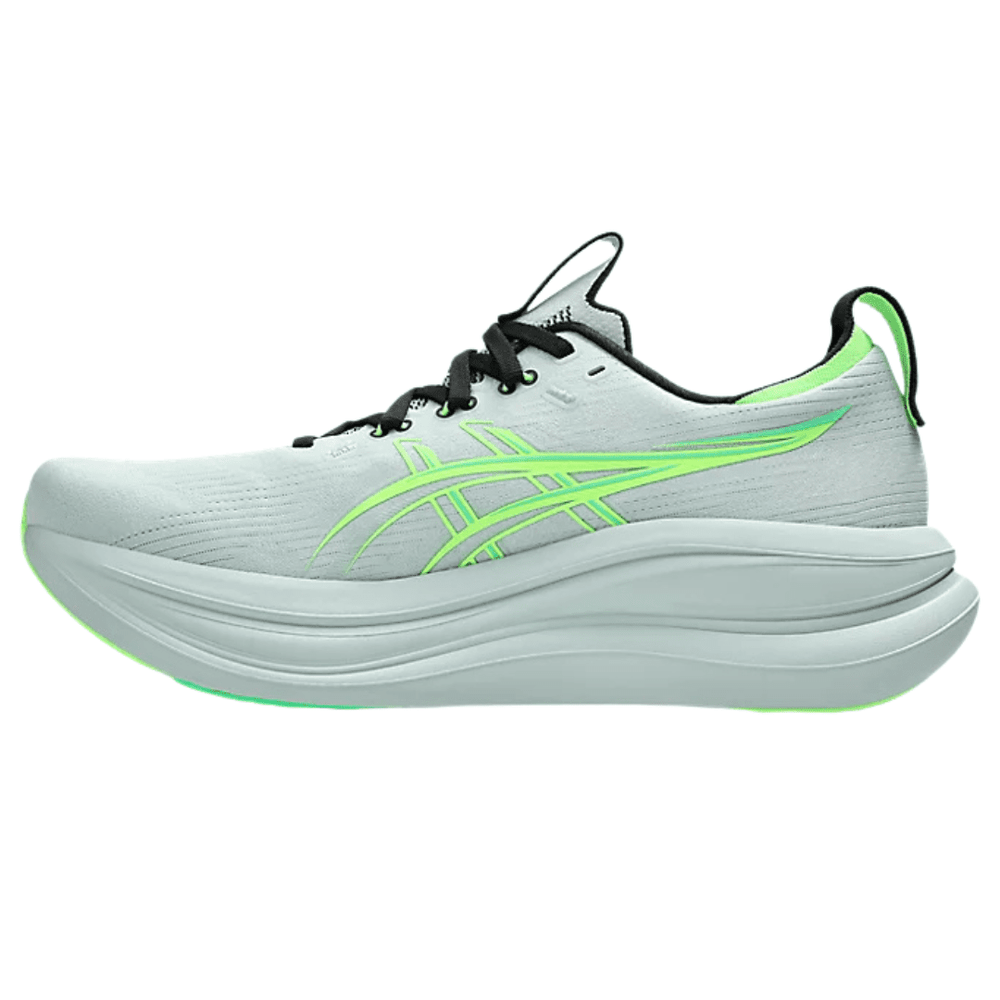 Asics Gel - Nimbus 28 Men's Cold Moss/Illuminate Green - Run Vault