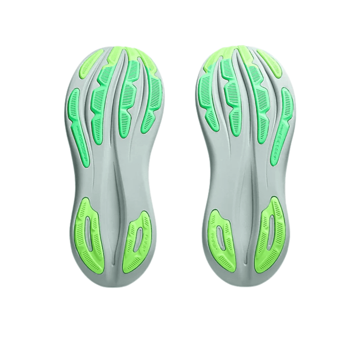 Asics Gel - Nimbus 28 Men's Cold Moss/Illuminate Green - Run Vault