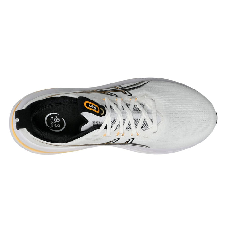 Asics Gel-Nimbus 28 Men's White/Stadium Orange - Run Vault