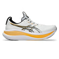 Asics Gel-Nimbus 28 Men's White/Stadium Orange (current)