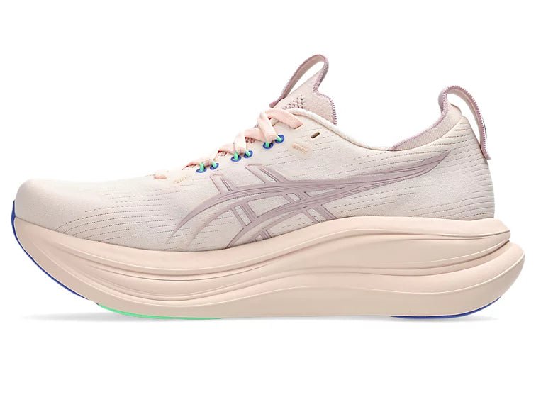 Asics Gel-Nimbus 28 Women's Pearl Pink/Morganite - Run Vault