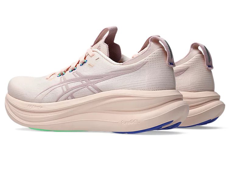 Asics Gel-Nimbus 28 Women's Pearl Pink/Morganite - Run Vault
