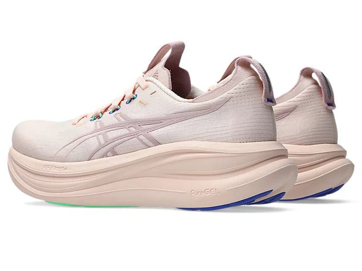 Asics Gel-Nimbus 28 Women's Pearl Pink/Morganite - Run Vault