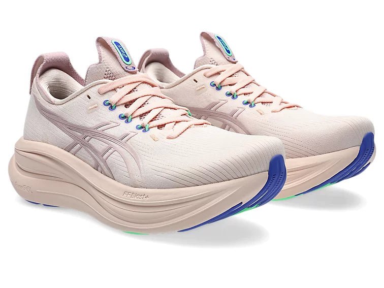 Asics Gel-Nimbus 28 Women's Pearl Pink/Morganite - Run Vault