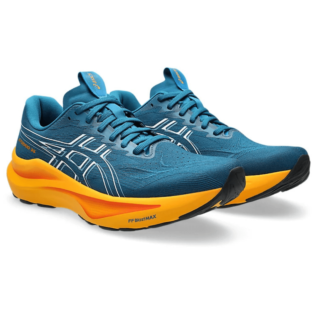 Asics GT - 2000 14 Men's Dark Teal/White - Run Vault
