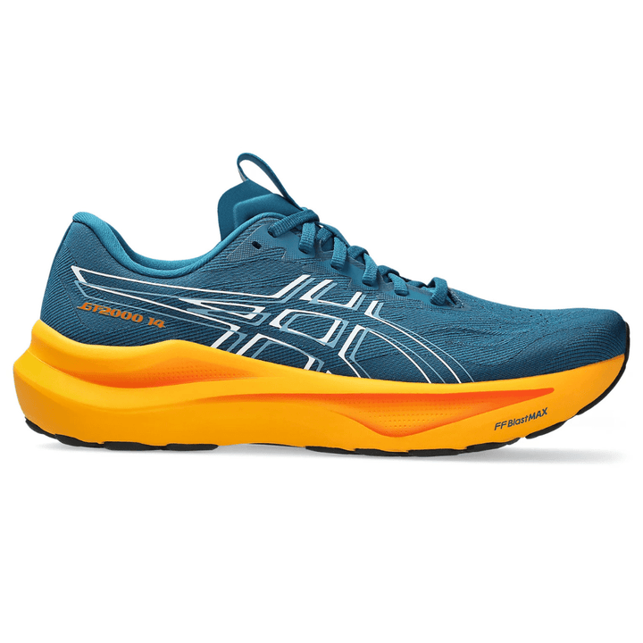 Asics GT - 2000 14 Men's Dark Teal/White - Run Vault