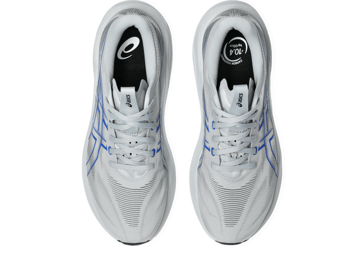 Asics GT-2000 15 Men's 2E Wide Piedmont Grey/Neon Blue - Run Vault