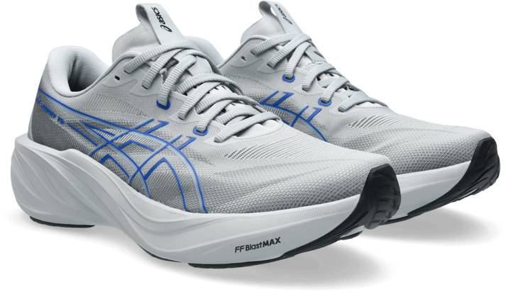 Asics GT-2000 15 Men's 2E Wide Piedmont Grey/Neon Blue - Run Vault