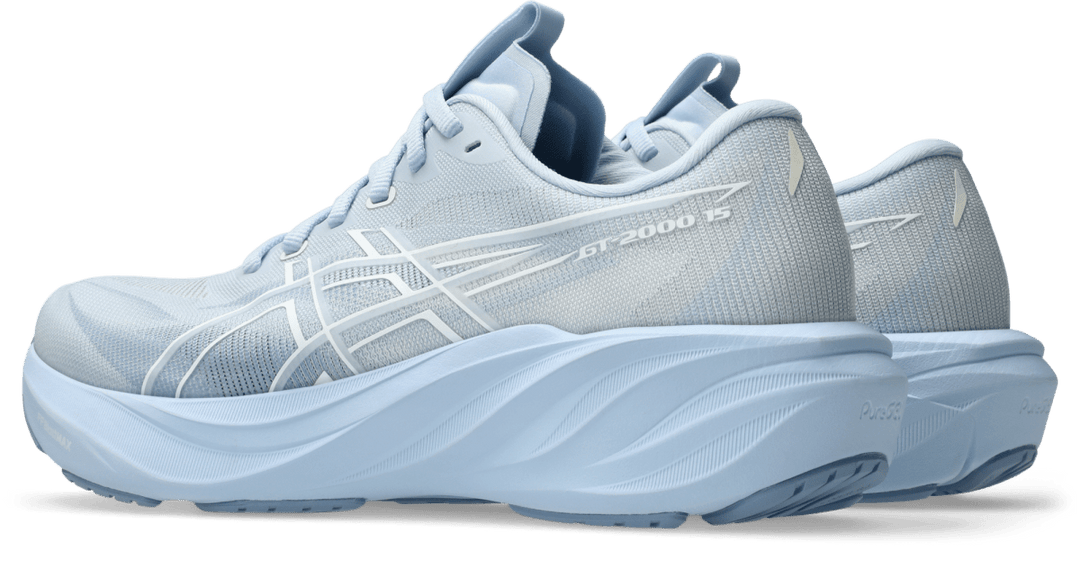 Asics GT-2000 15 Women's Solid Air/Cream - Run Vault