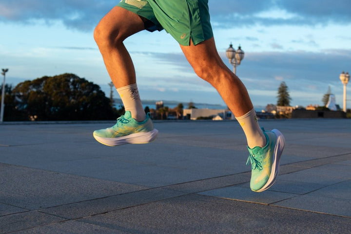 Asics Megablast - Run Vault