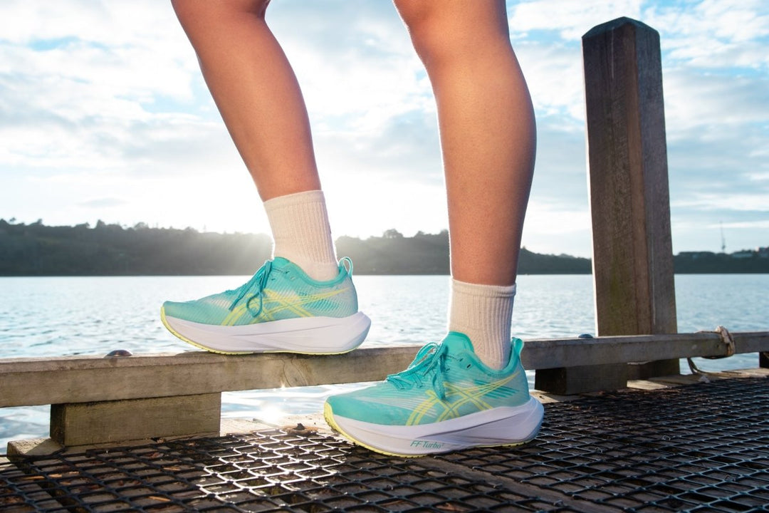 Asics Megablast - Run Vault