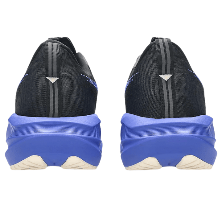 Asics Novablast 5 Mens Black/Cobalt Burst - Run Vault