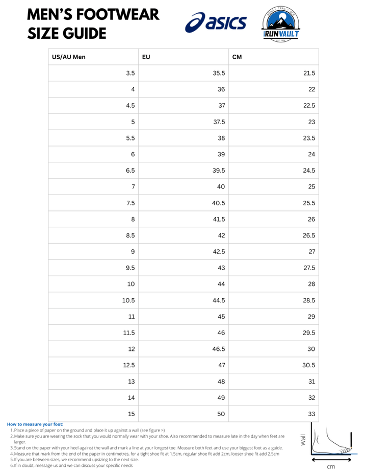 Asics Novablast 5 - White/Piedmont Grey - Mens - Run Vault