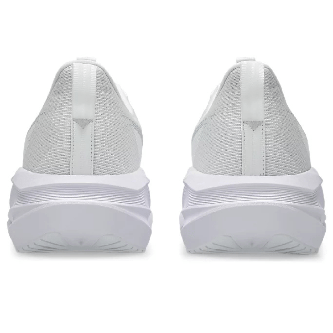 Asics Novablast 5 - White/Piedmont Grey - Womens - Run Vault