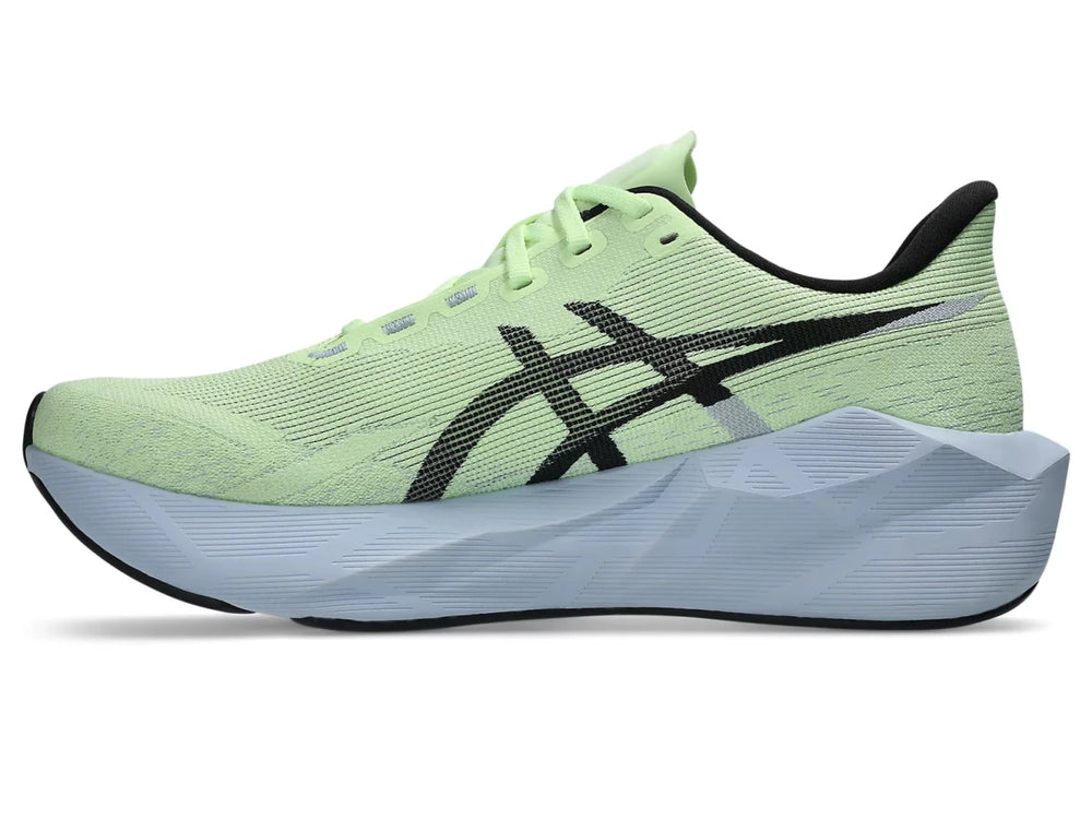 Asics Novablast 6 Men's Illuminate Yellow/Black - Run Vault
