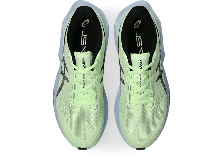 Asics Novablast 6 Men's Illuminate Yellow/Black - Run Vault