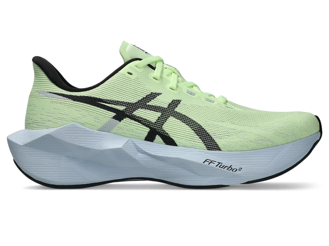Asics Novablast 6 Men's Illuminate Yellow/Black - Run Vault