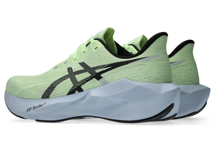 Asics Novablast 6 Men's Illuminate Yellow/Black - Run Vault