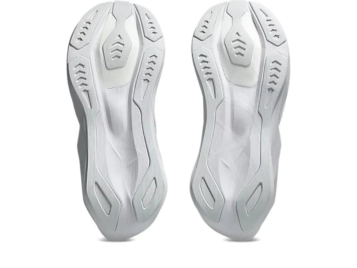 Asics Novablast 6 Men's White/White - Run Vault