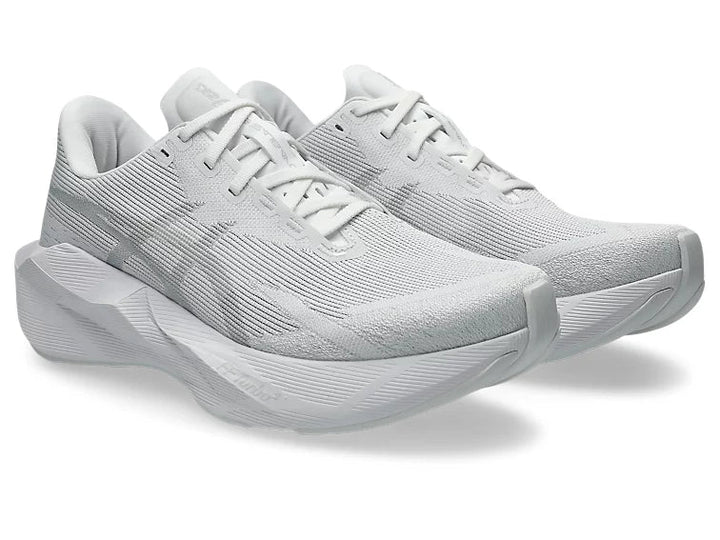Asics Novablast 6 Men's White/White - Run Vault