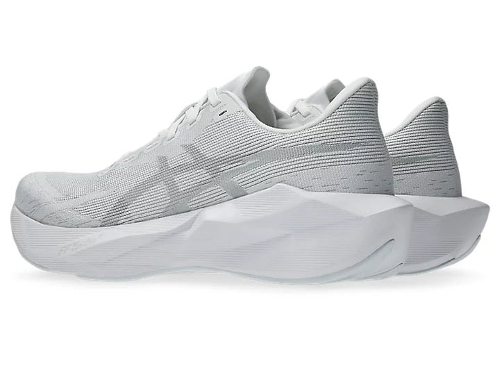 Asics Novablast 6 Men's White/White - Run Vault