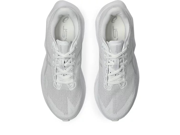 Asics Novablast 6 Men's White/White - Run Vault