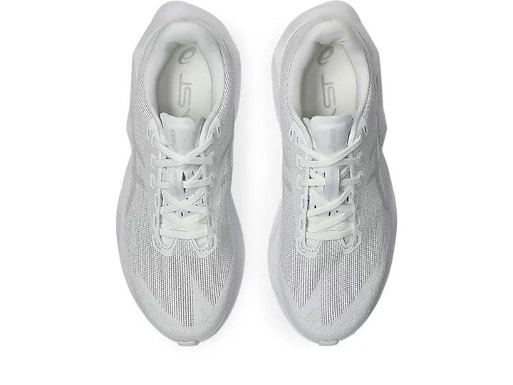Asics Novablast 6 Men's White/White - Run Vault