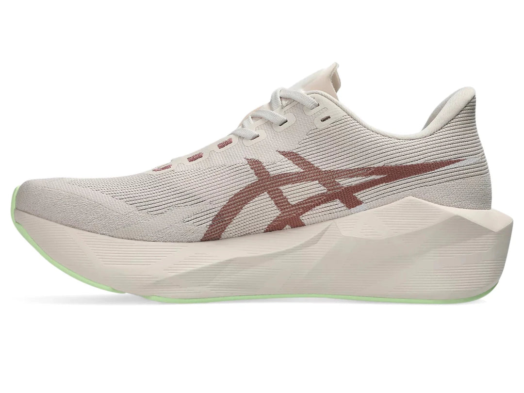 Asics Novablast 6 Women's Rose Dust/Illuminate Yellow WIDE 1D - Run Vault
