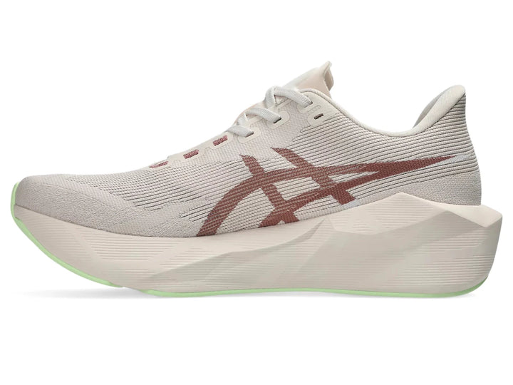 Asics Novablast 6 Women's Rose Dust/Illuminate Yellow WIDE 1D - Run Vault