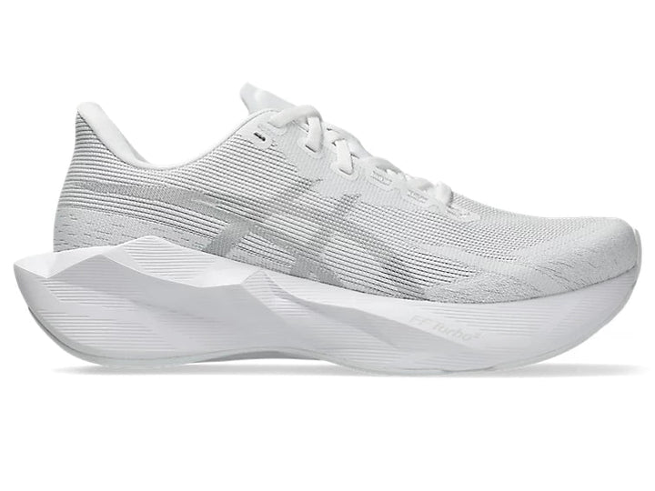 Asics Novablast 6 Women's White/White - Run Vault